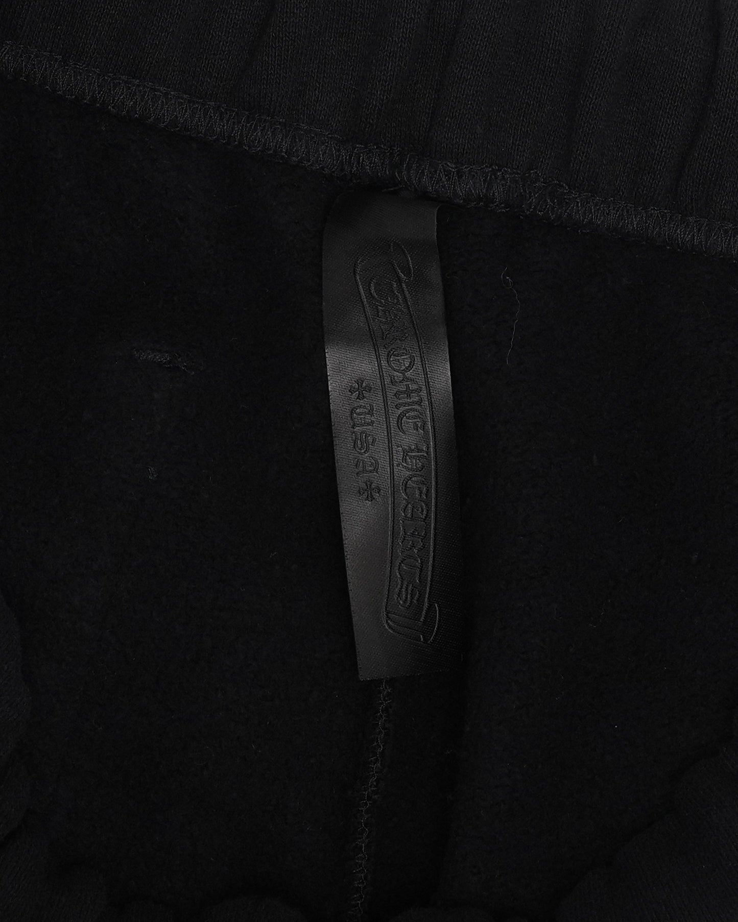 Paper Jam Cross Patch Sweatpants