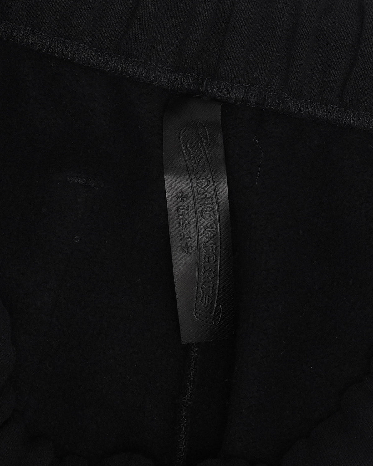 Paper Jam Cross Patch Sweatpants