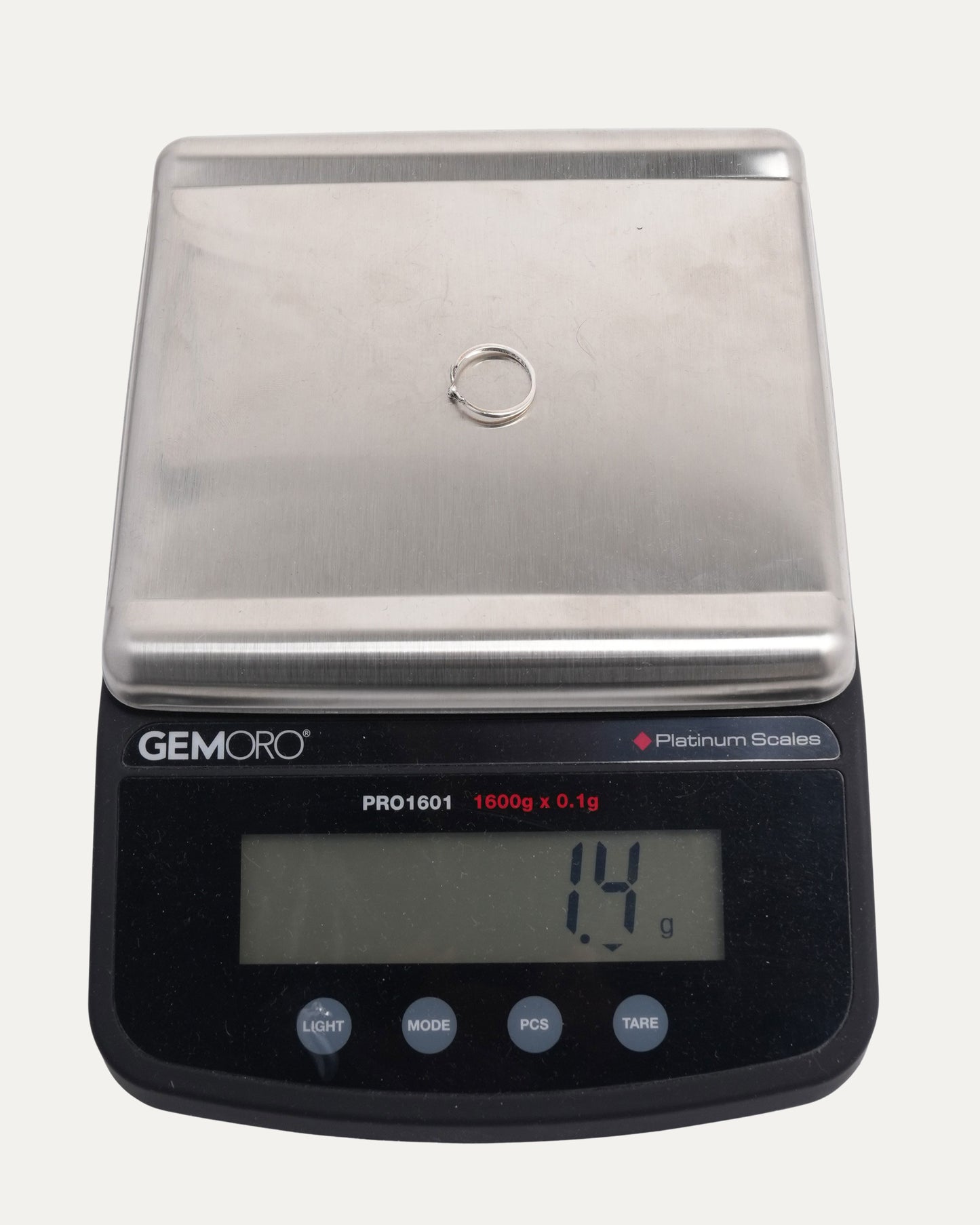 Foti Mahalia Bubblegum Ring