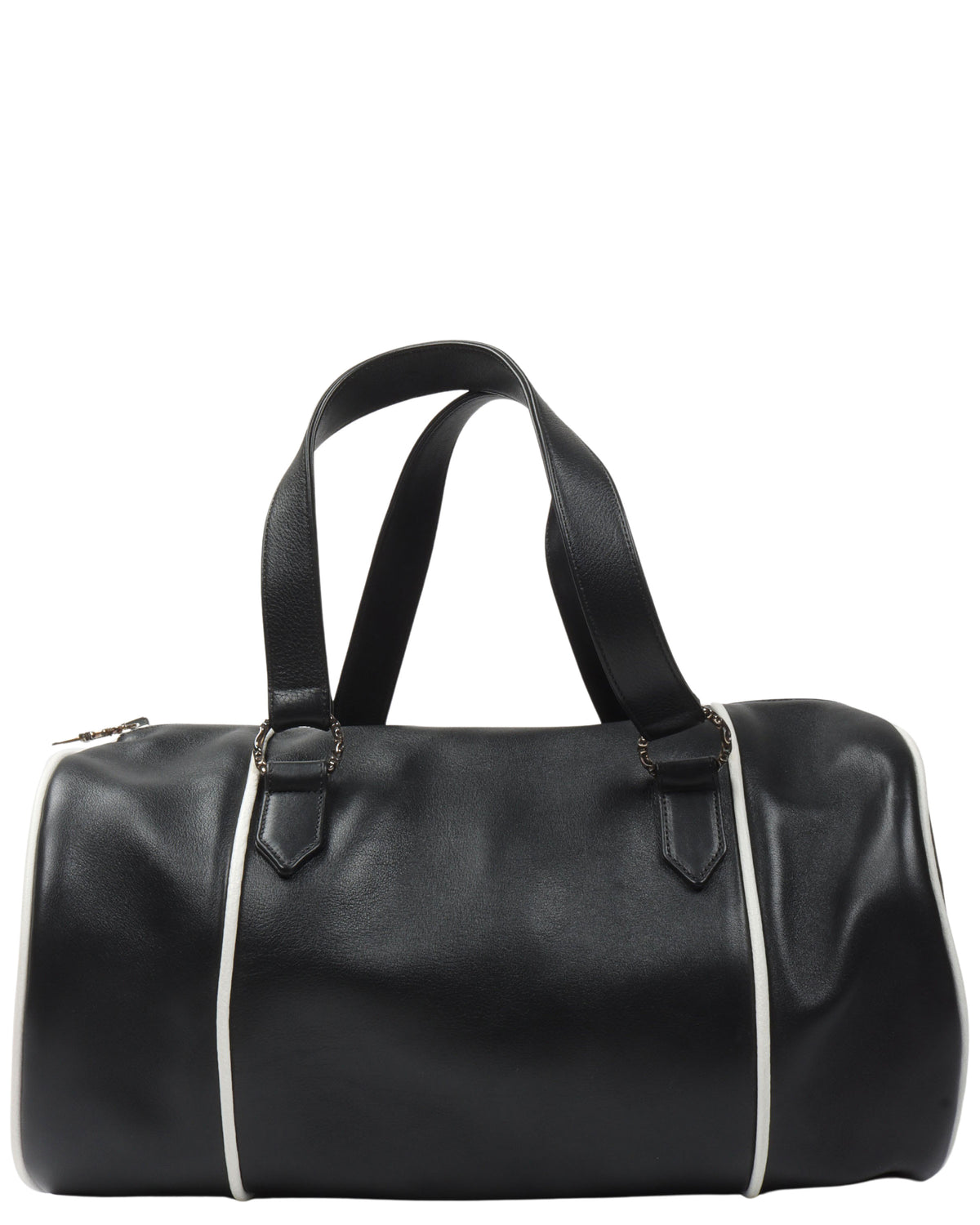 Small Cross Patch Duffle Bag