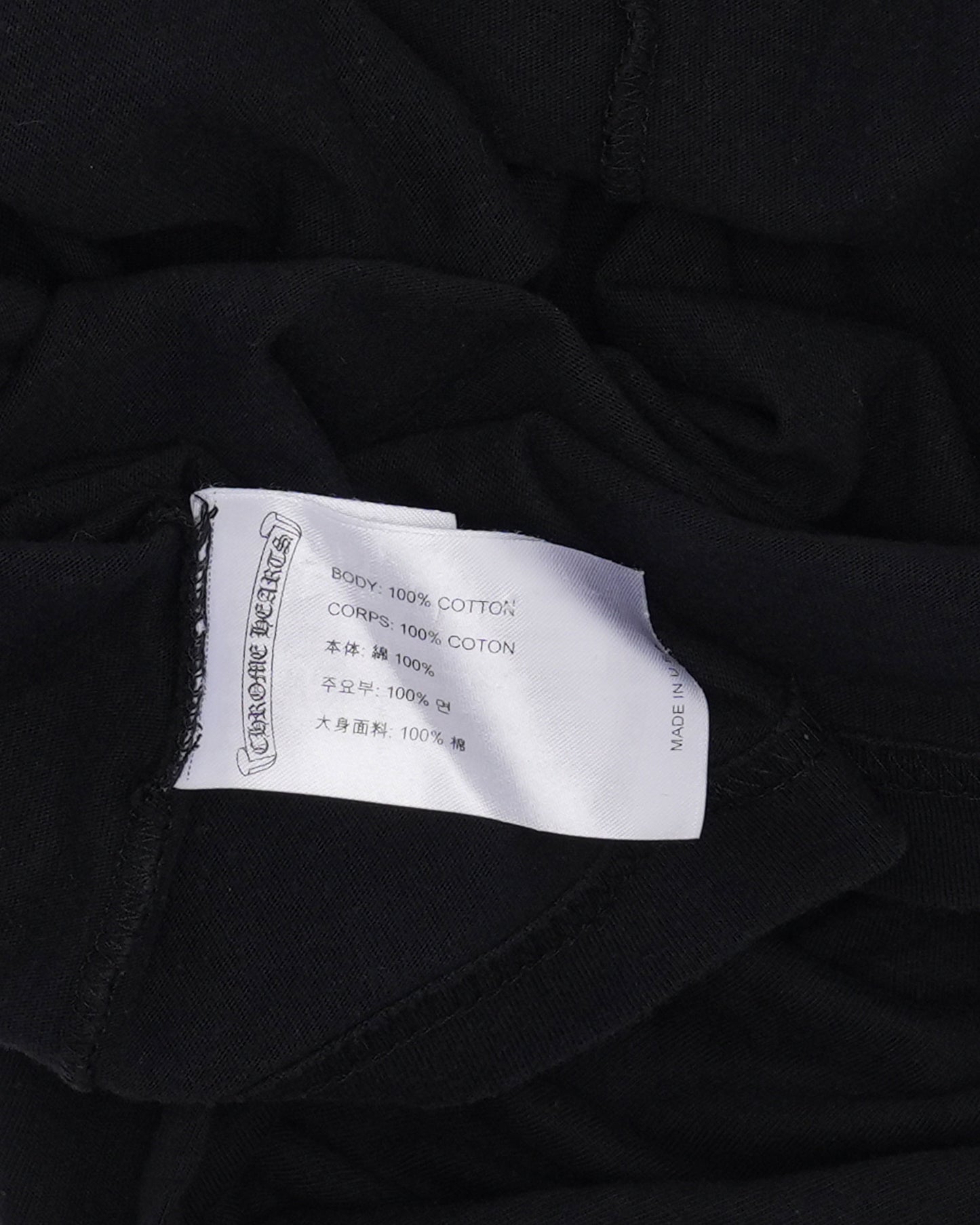 Scroll Logo Pocket T-Shirt