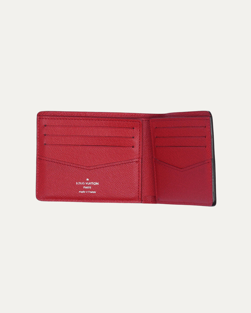 Supreme Bifold Leather Wallet