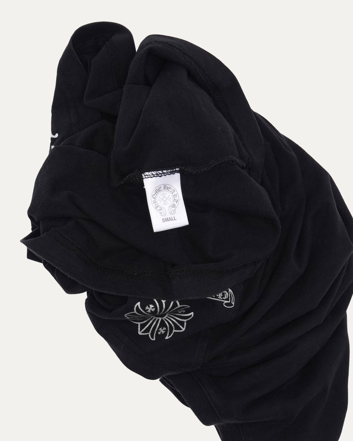 Plus Cross Pocket T-Shirt