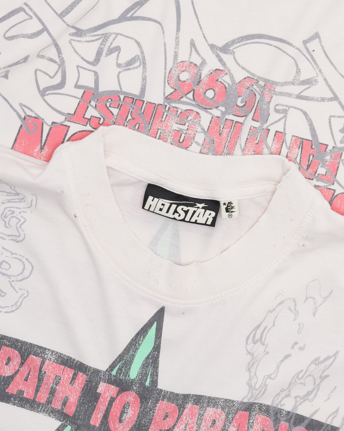 Salvation Star T-Shirt