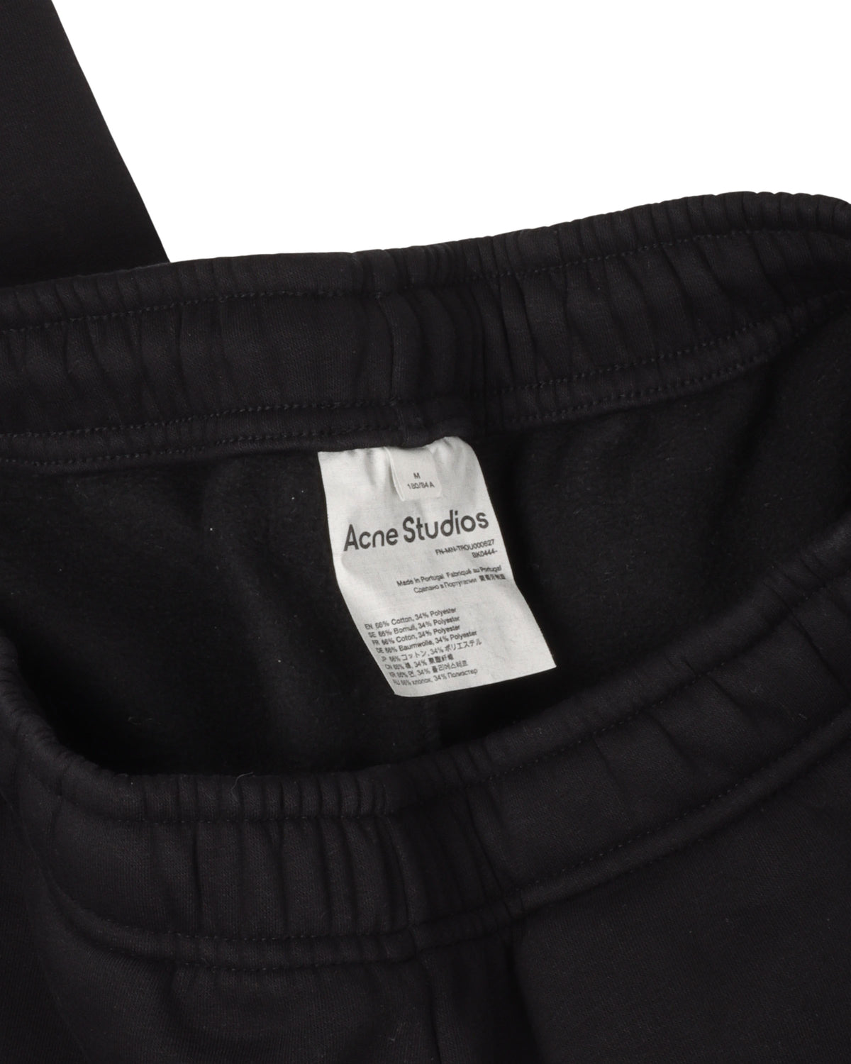 Cotton Blend Sweatpants