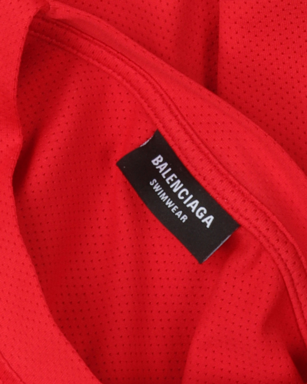 Oversized Swimwear T-Shirt