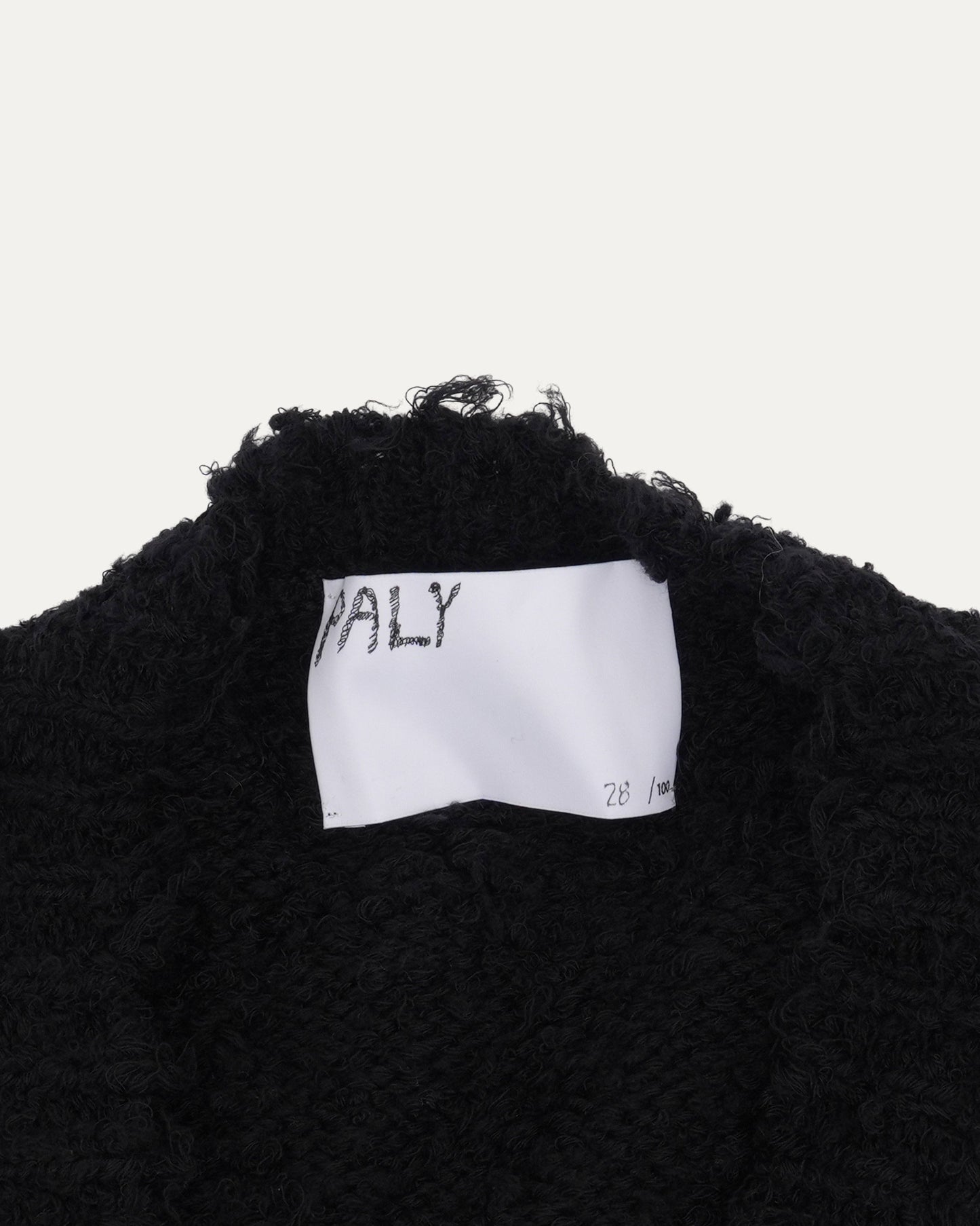 D. Store Cowboy Cardigan