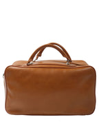 Vachetta Leather Frontier Suitcase
