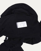 Neck Logo Long Sleeve Pocket T-Shirt
