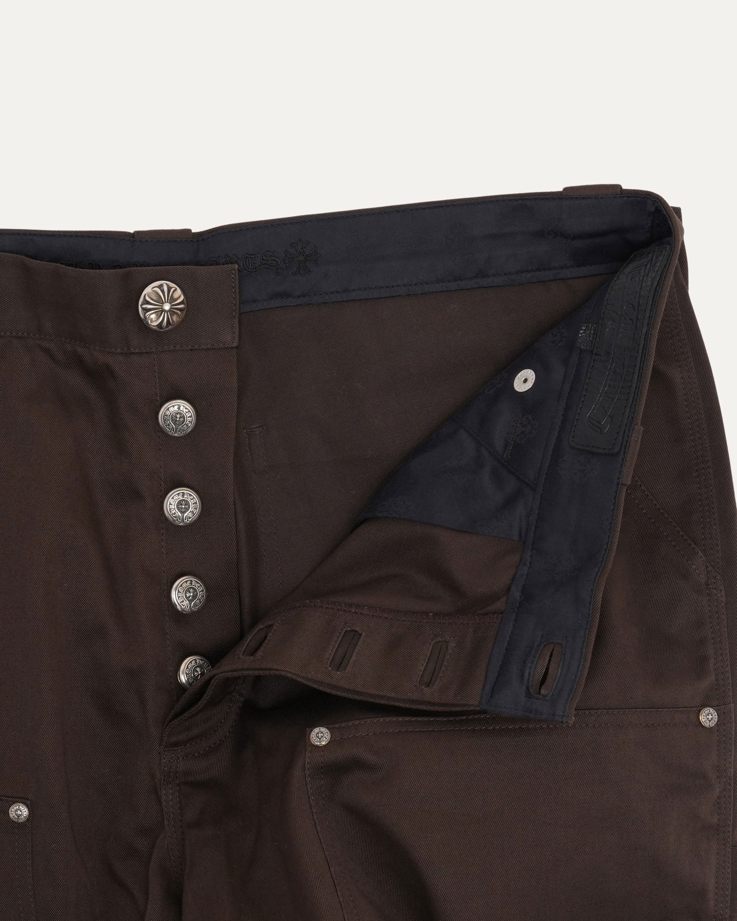 Double Knee Carpenter Pants