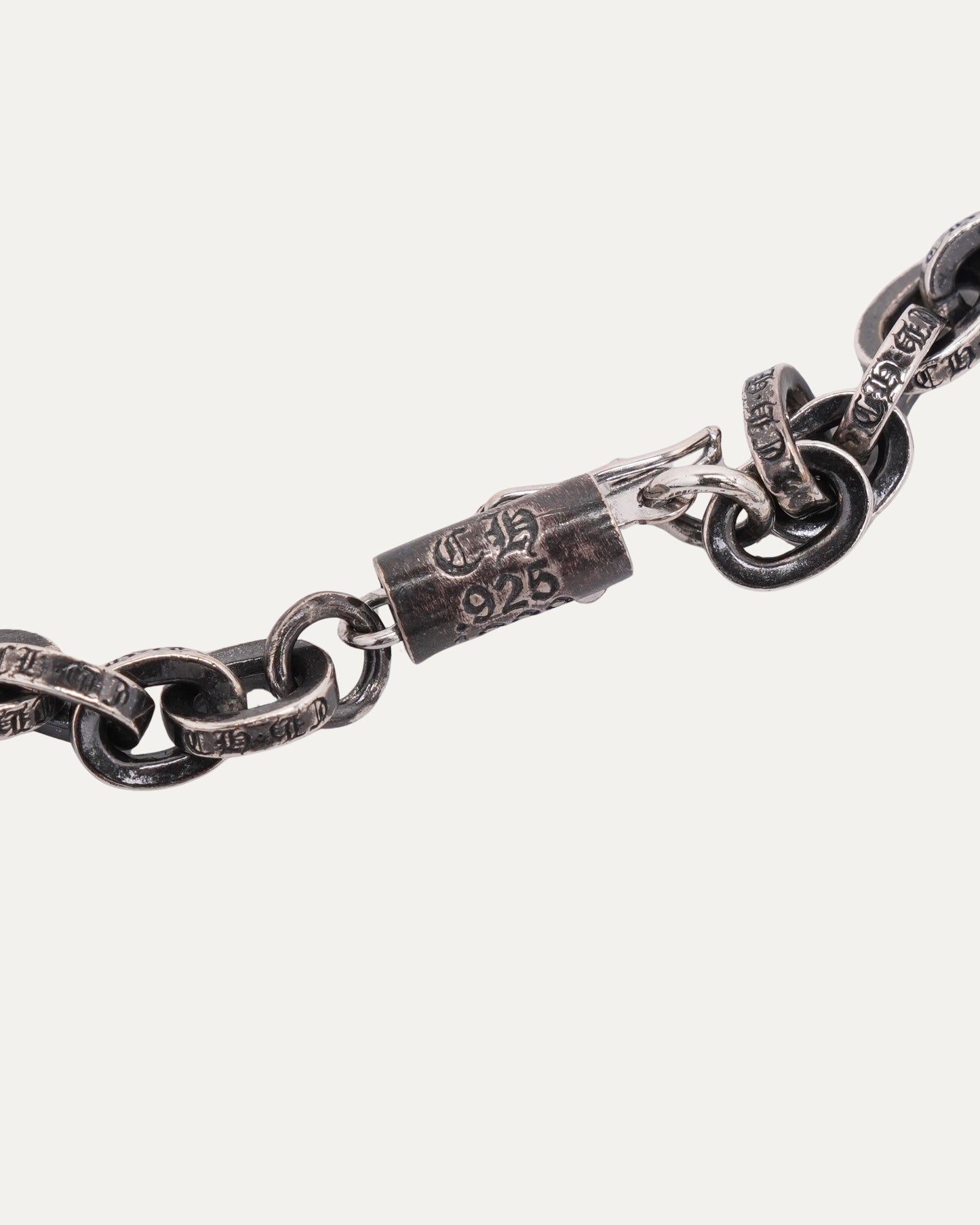 Paper Chain Necklace