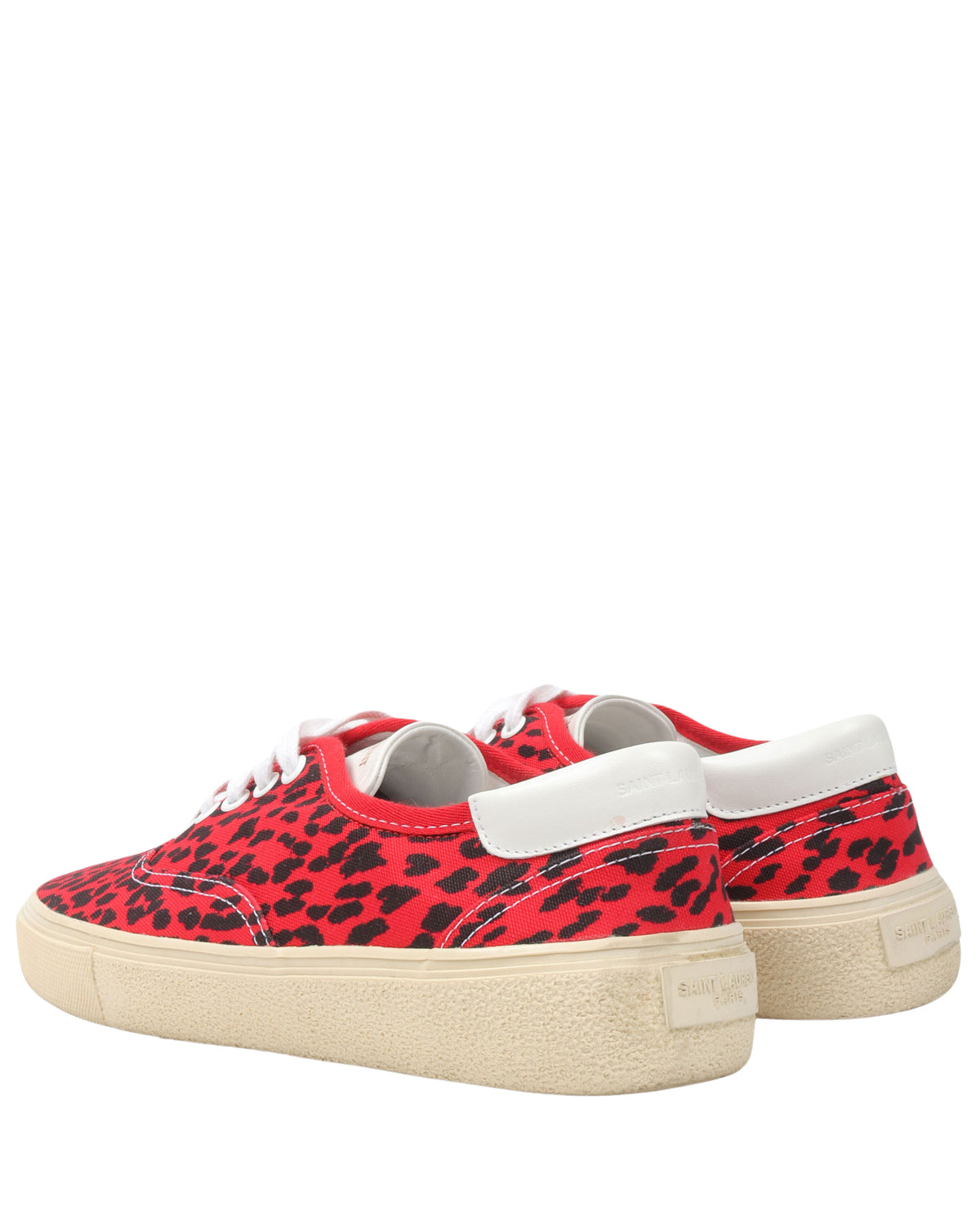 Leopard Sneaker