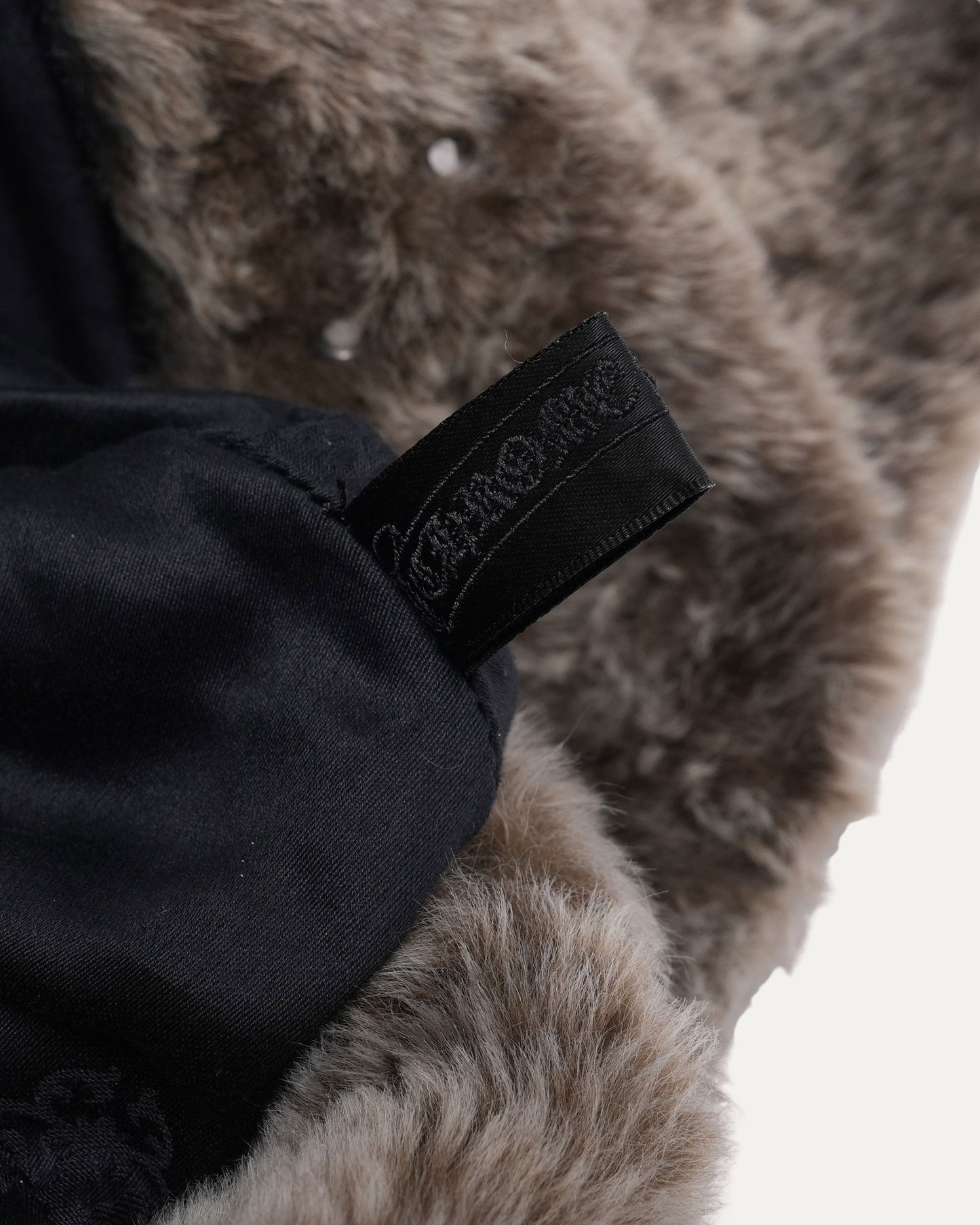 Leather and Fur Trooper Hat