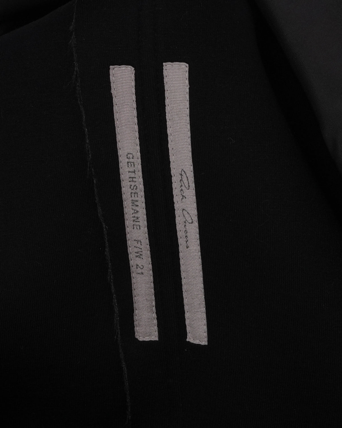 FW21 Gethsmane Double Breasted Trench Coat