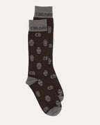 Multi Motif Socks