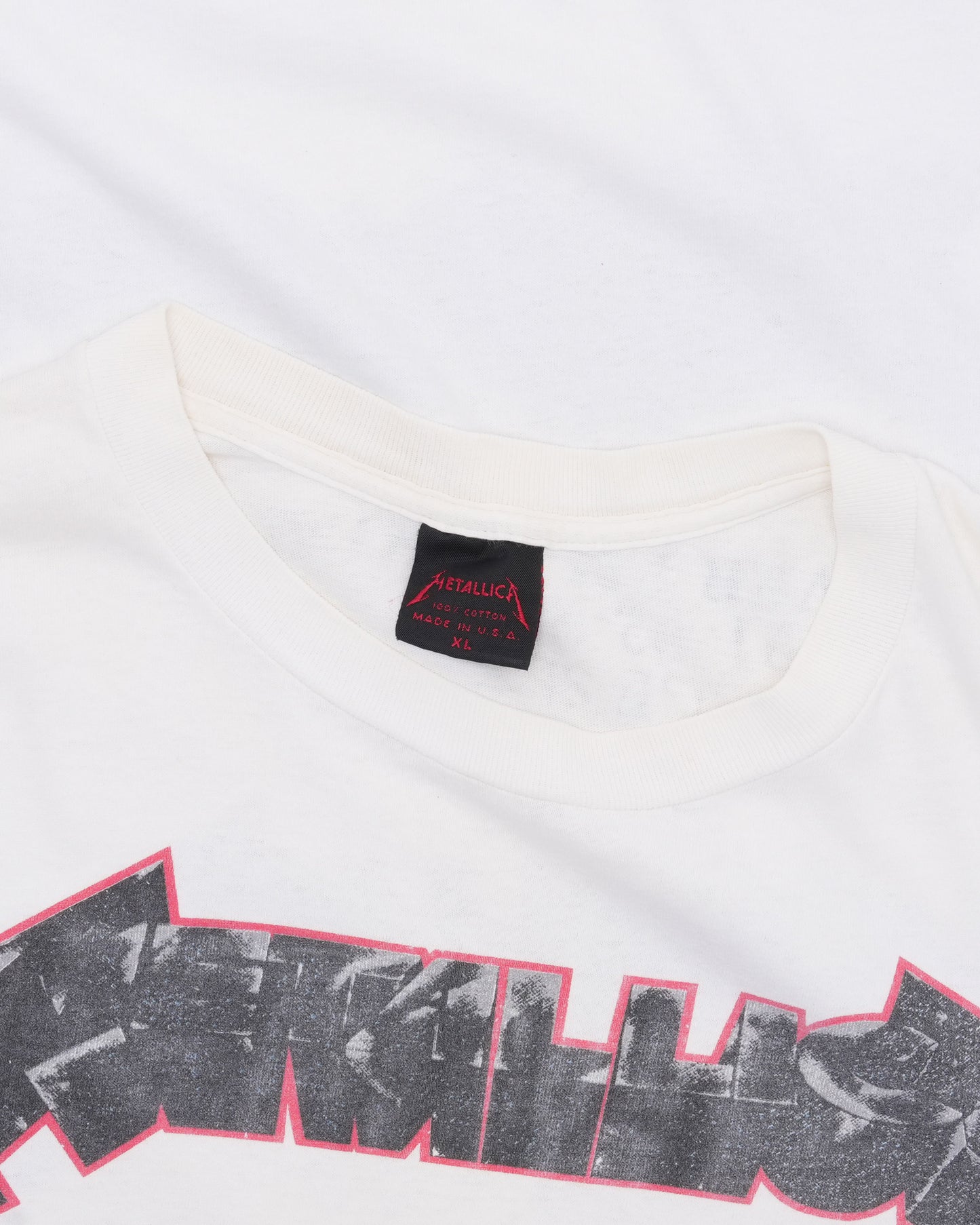 Metallica Wherever I May Roam 1991 T-Shirt