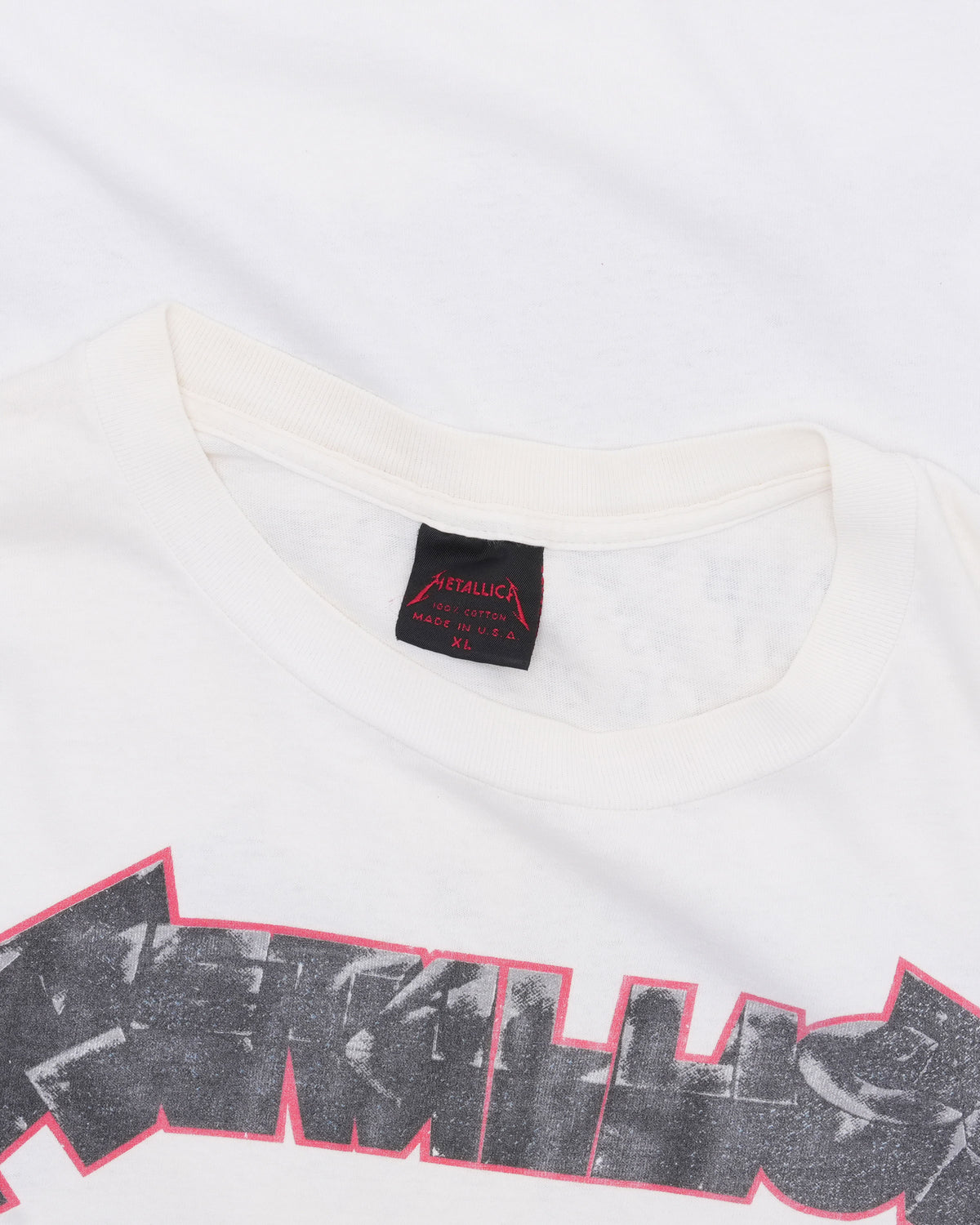 Metallica Wherever I May Roam 1991 T-Shirt