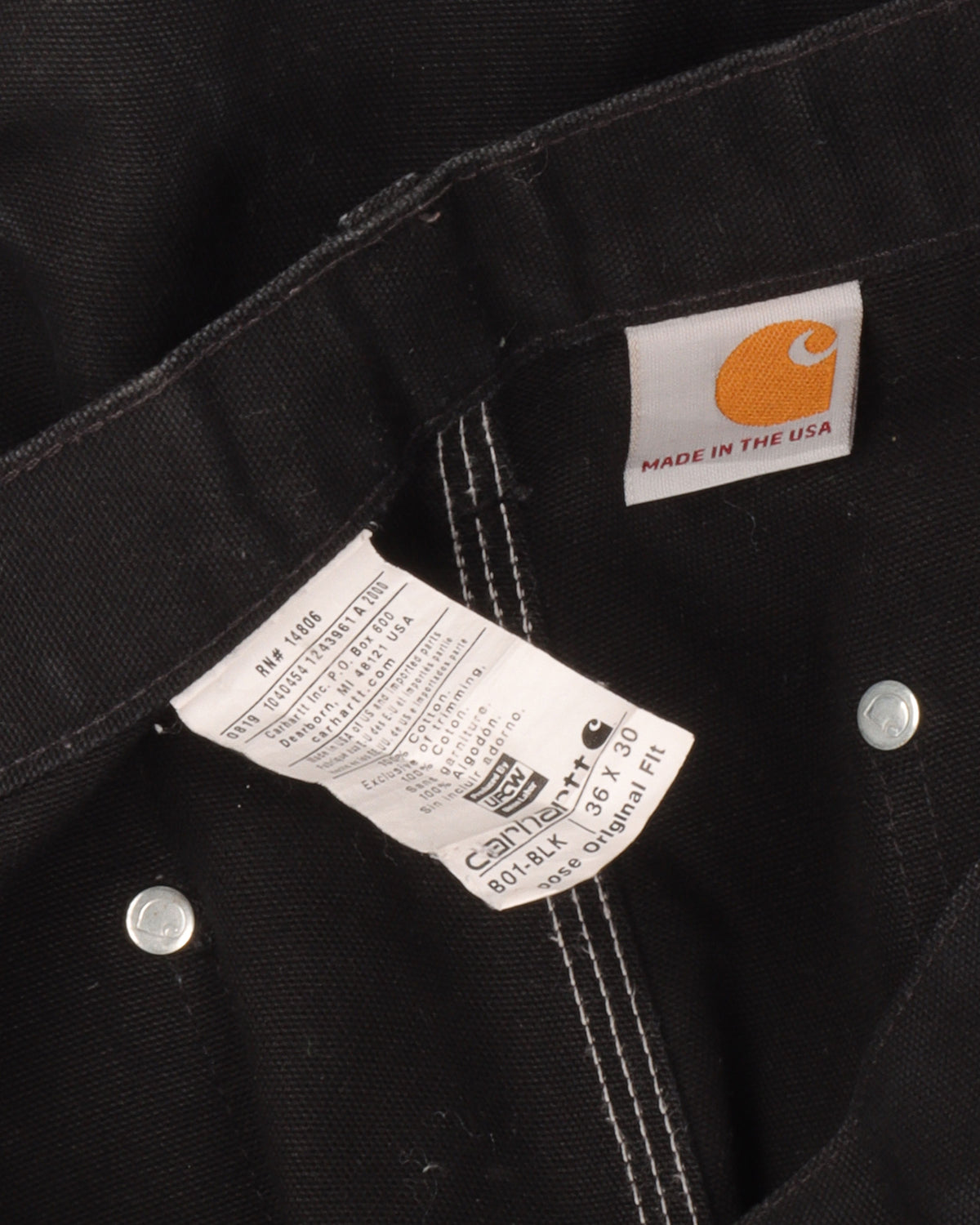 Carhartt Double Knee Pants