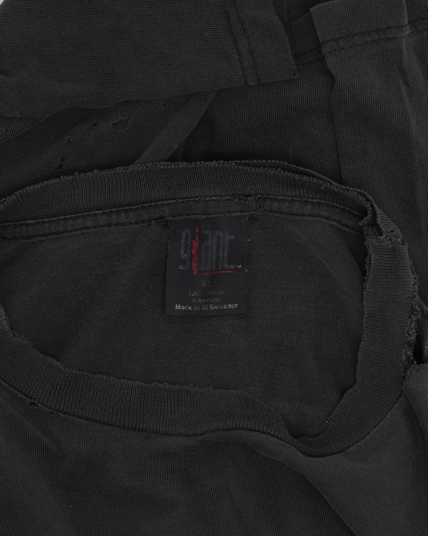 Rage Against the Machine Who Laughs Last? 1997 T-Shirt