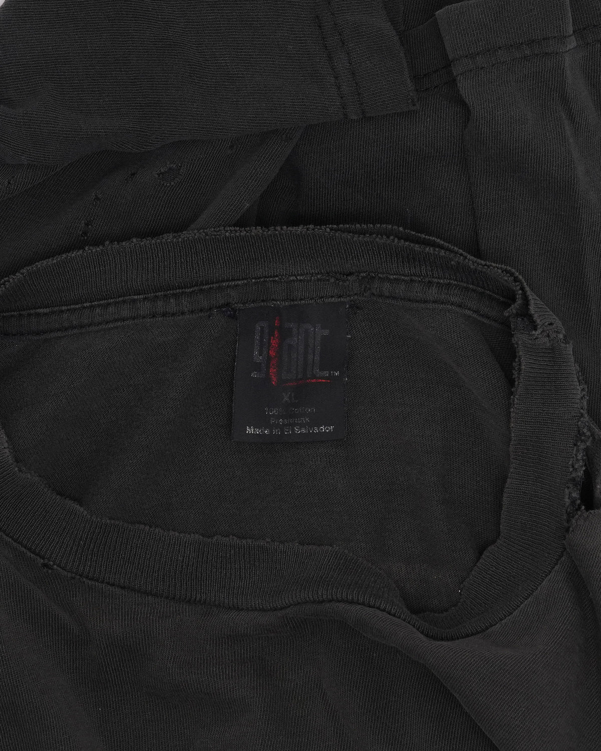 Rage Against the Machine Who Laughs Last? 1997 T-Shirt