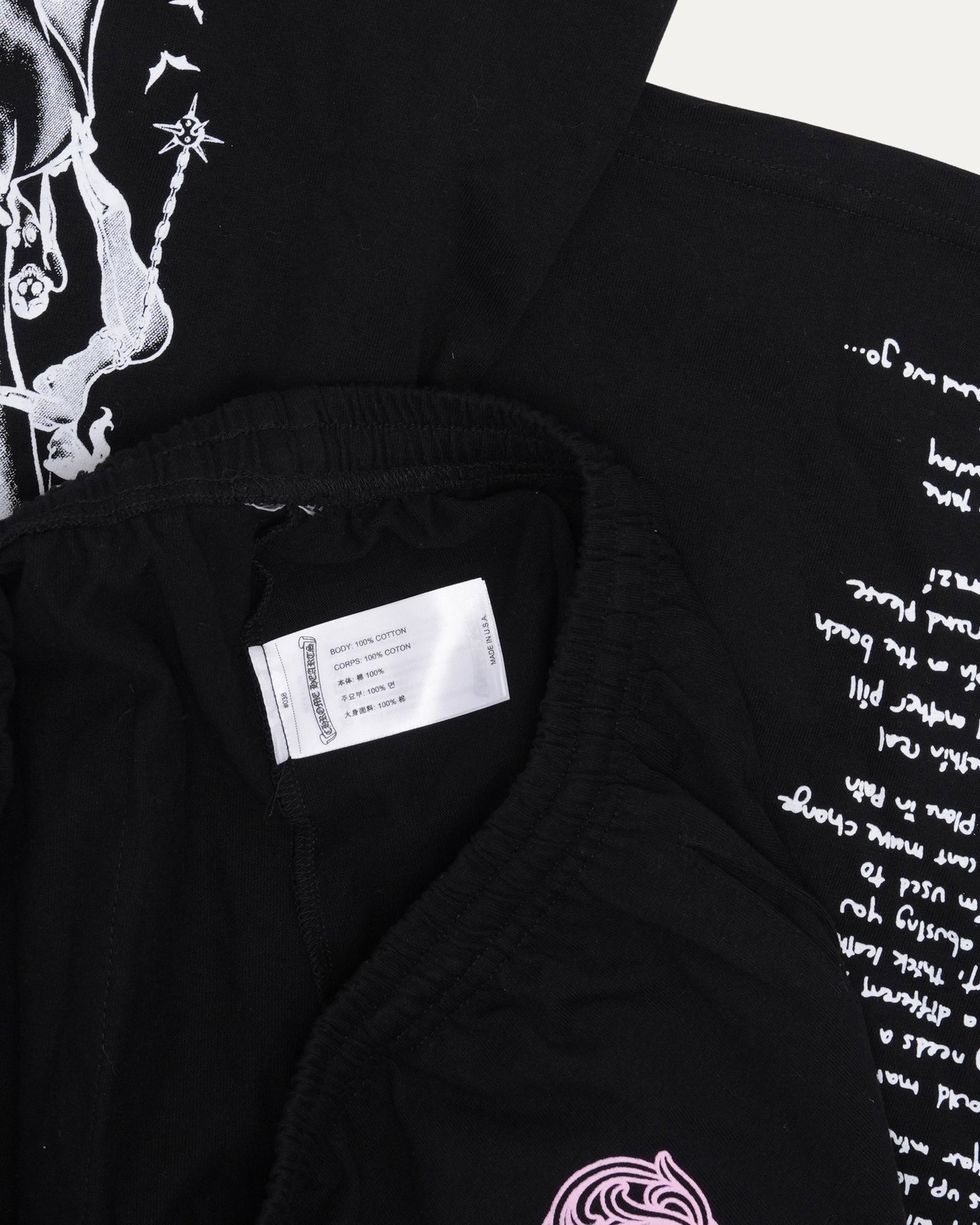 Deadly Doll Sweatpants