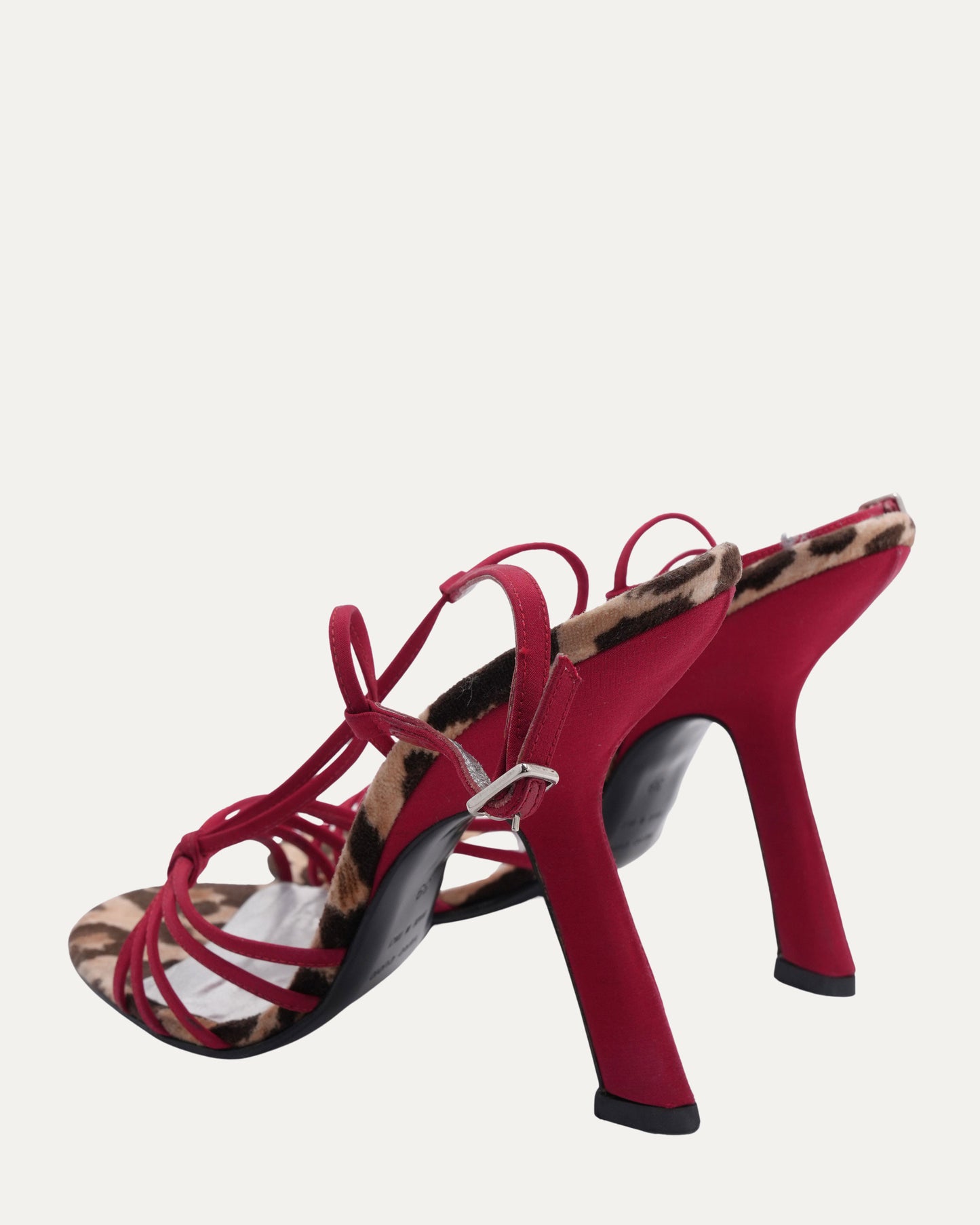 SS 1998 Leopard Heels