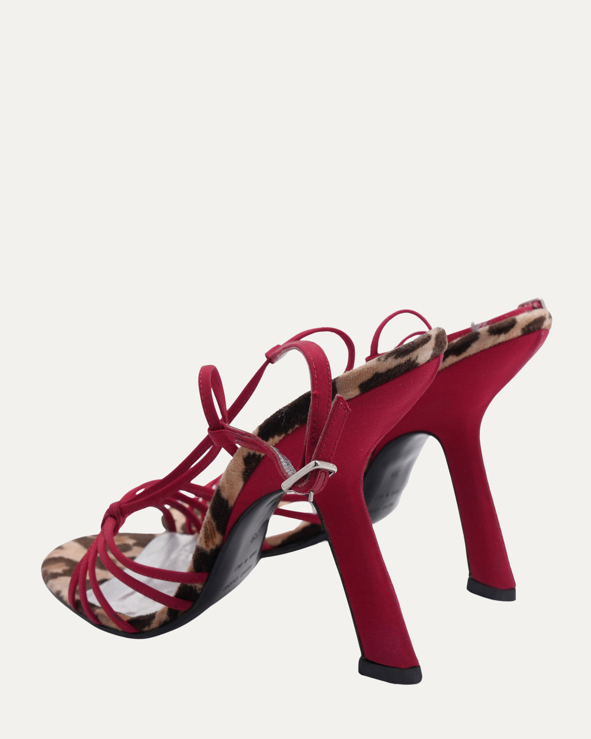 SS 1998 Leopard Heels