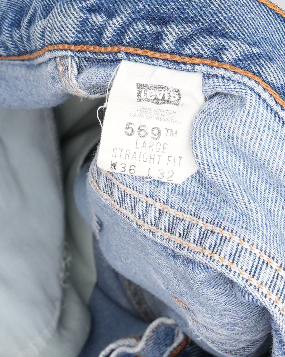 Levi's 569 Jeans