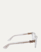 Pink Sapphire Vagillionaire II Eyeglasses