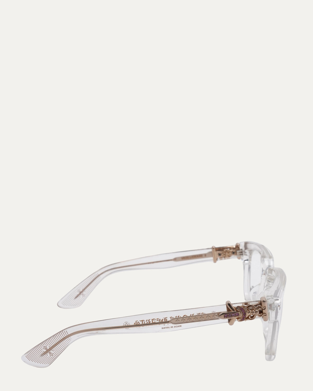 Pink Sapphire Vagillionaire II Eyeglasses