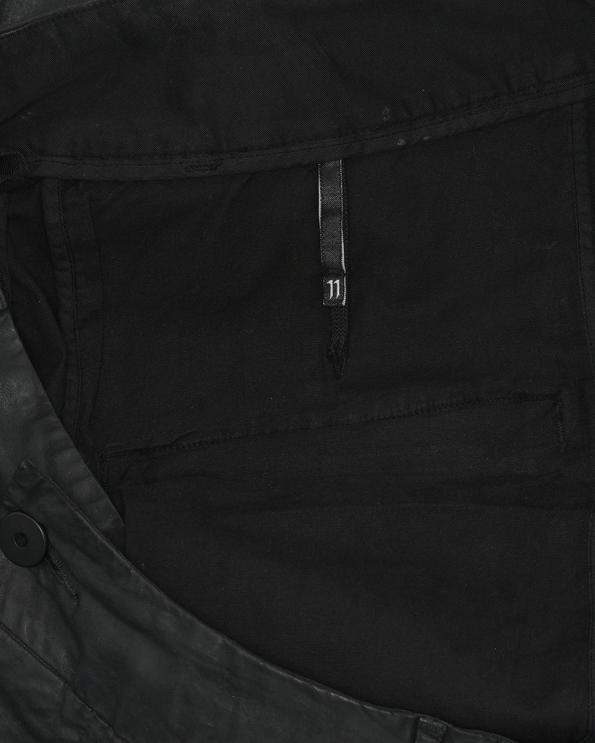 11 by BBS Off-Centre Cargo Shorts