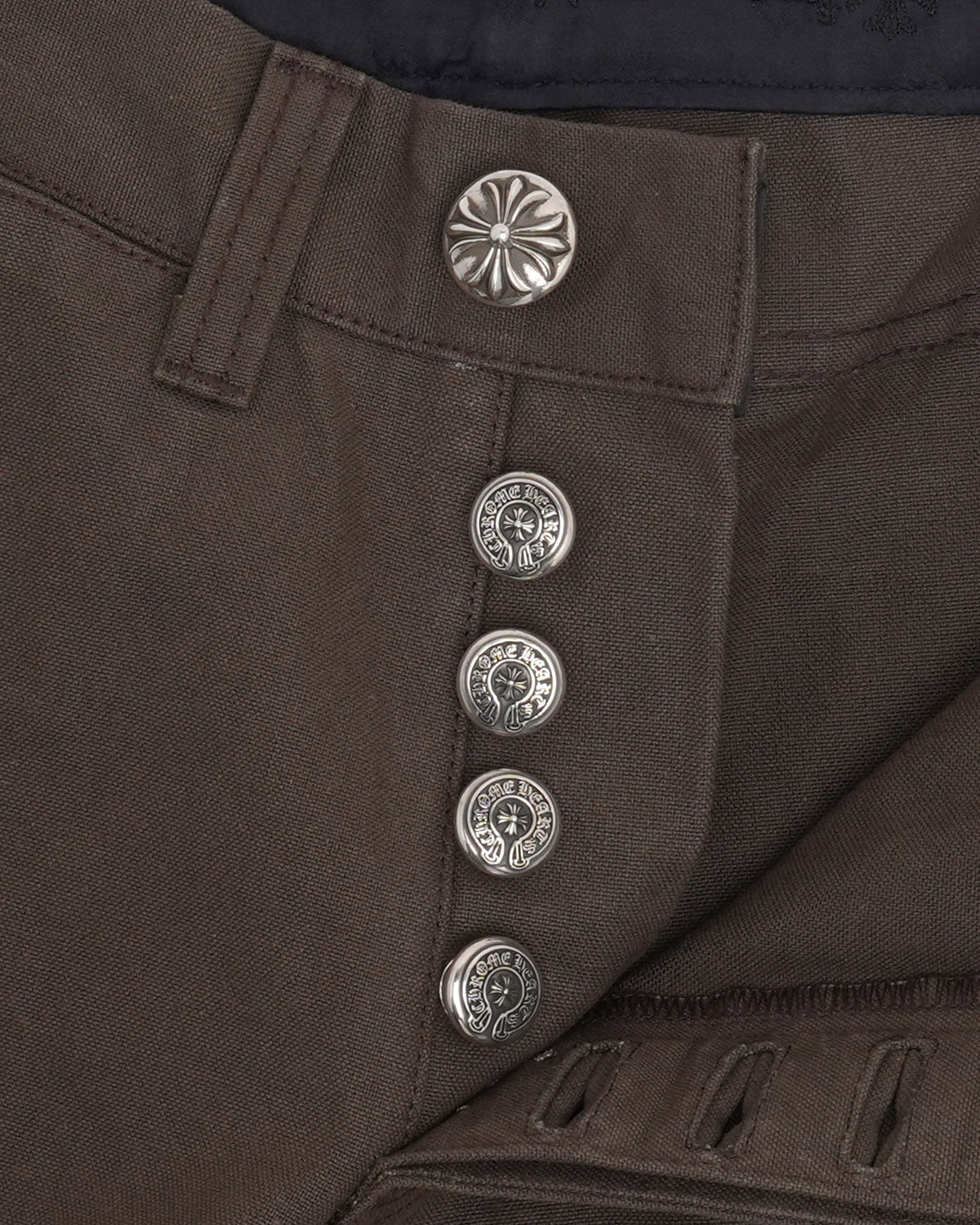 Cross Patch Double Knee Carpenter Pants