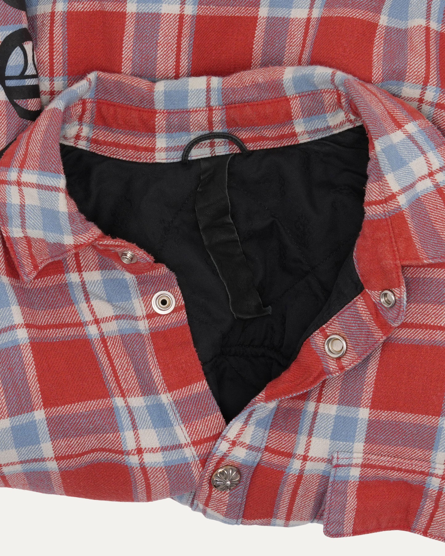 Workn Flannel Shirt Jacket