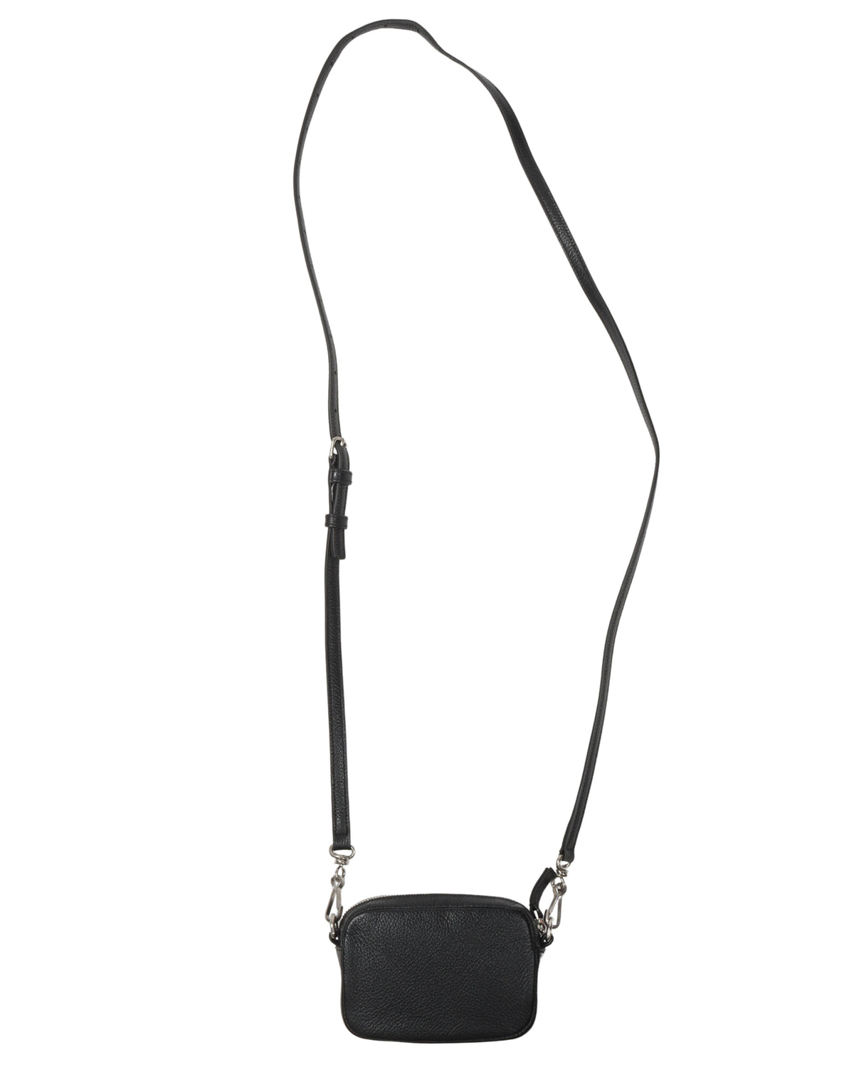 Miniature Leather Shoulder Bag