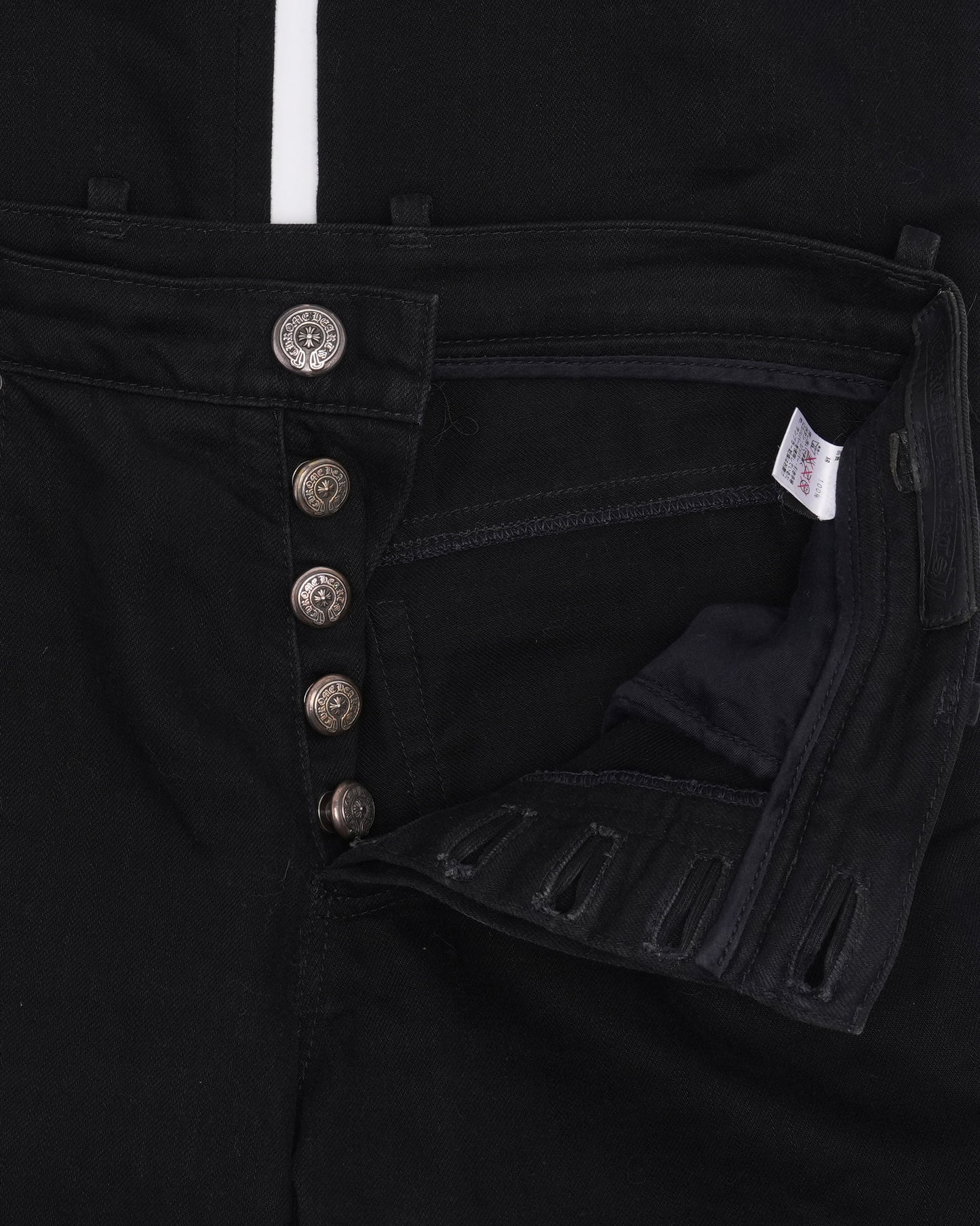 Fleur Knee Jeans