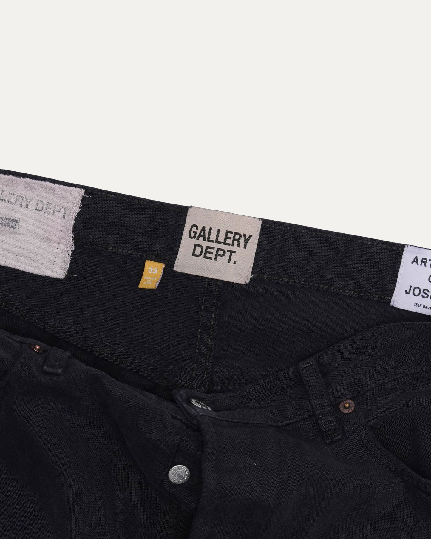 La Flare Jeans