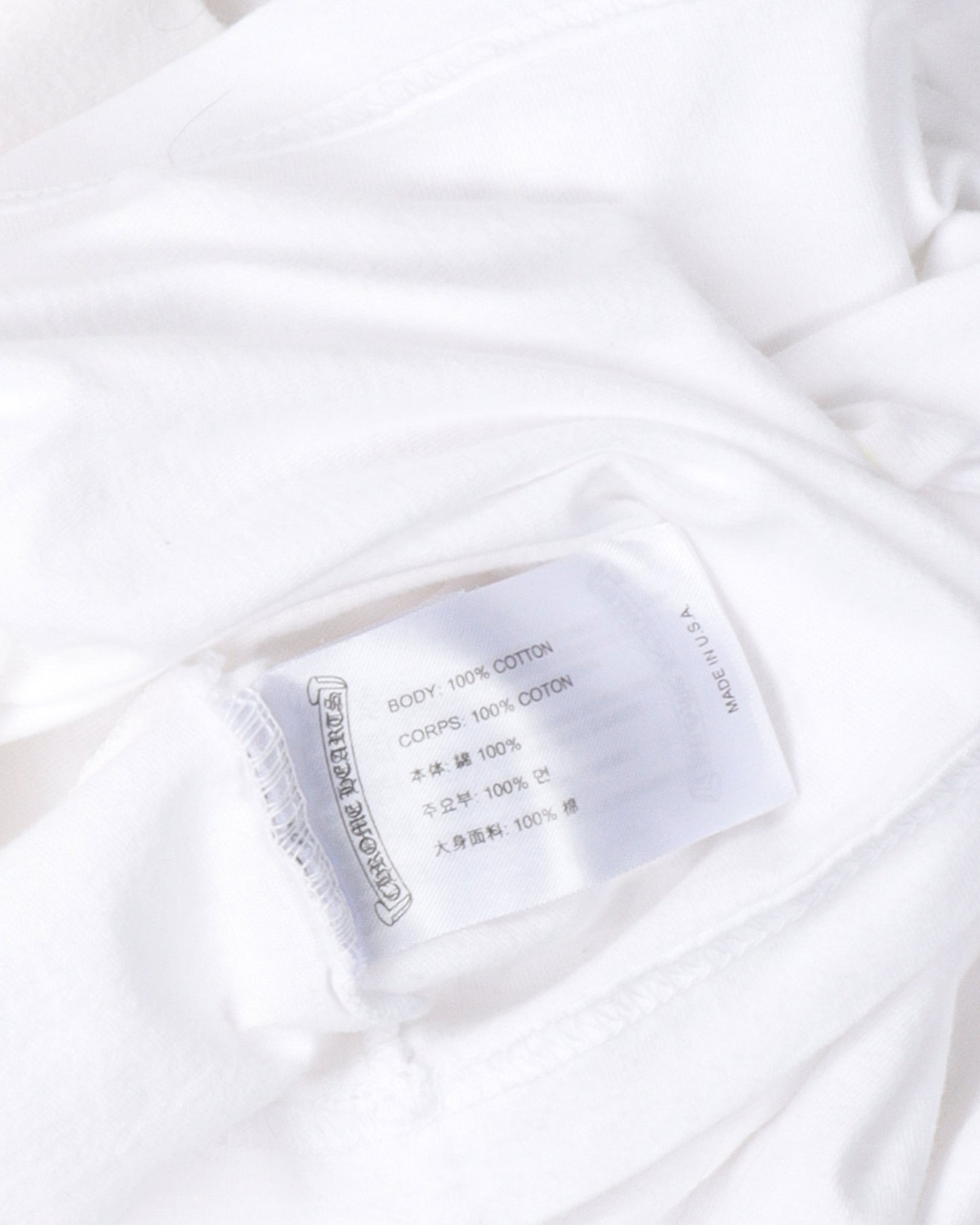Gradient Long-Sleeve T-Shirt