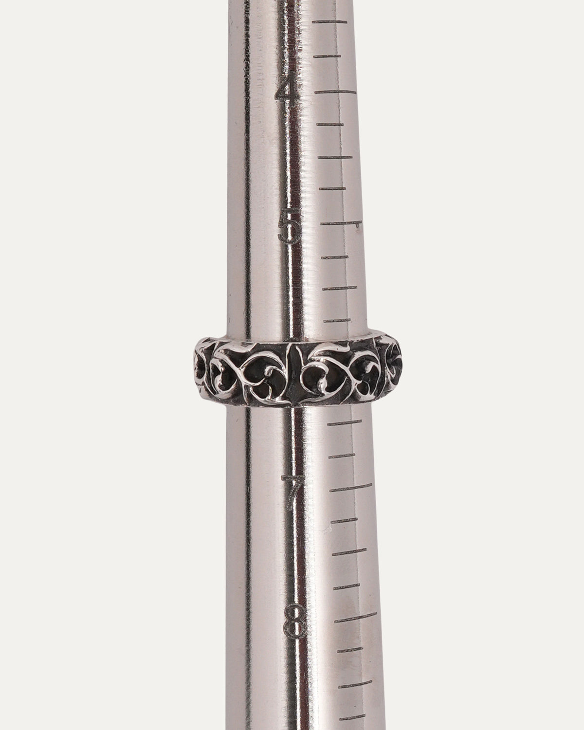 Vine Band Ring