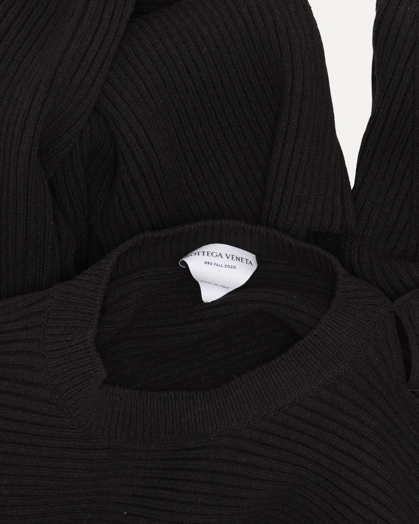 Intrecciato Sweater