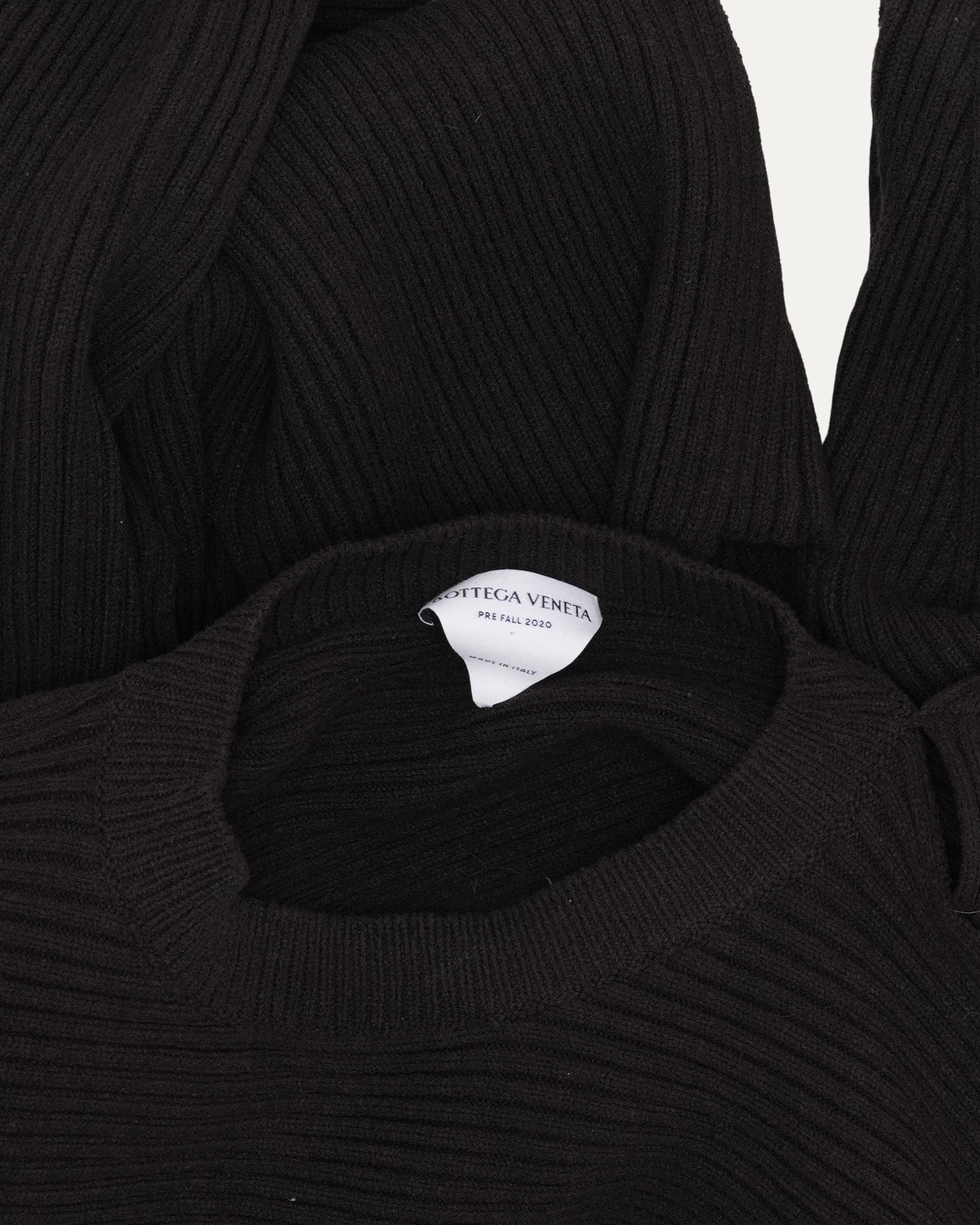 Intrecciato Sweater