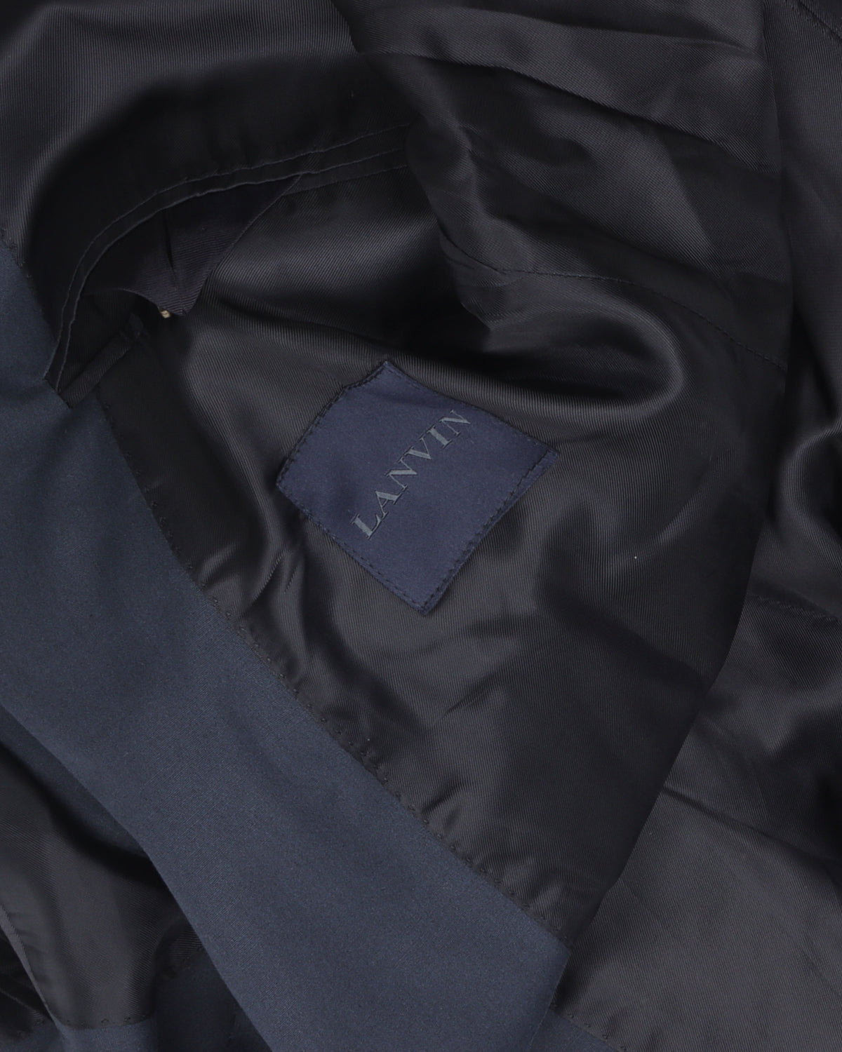 Deconstructed Blazer Jacket