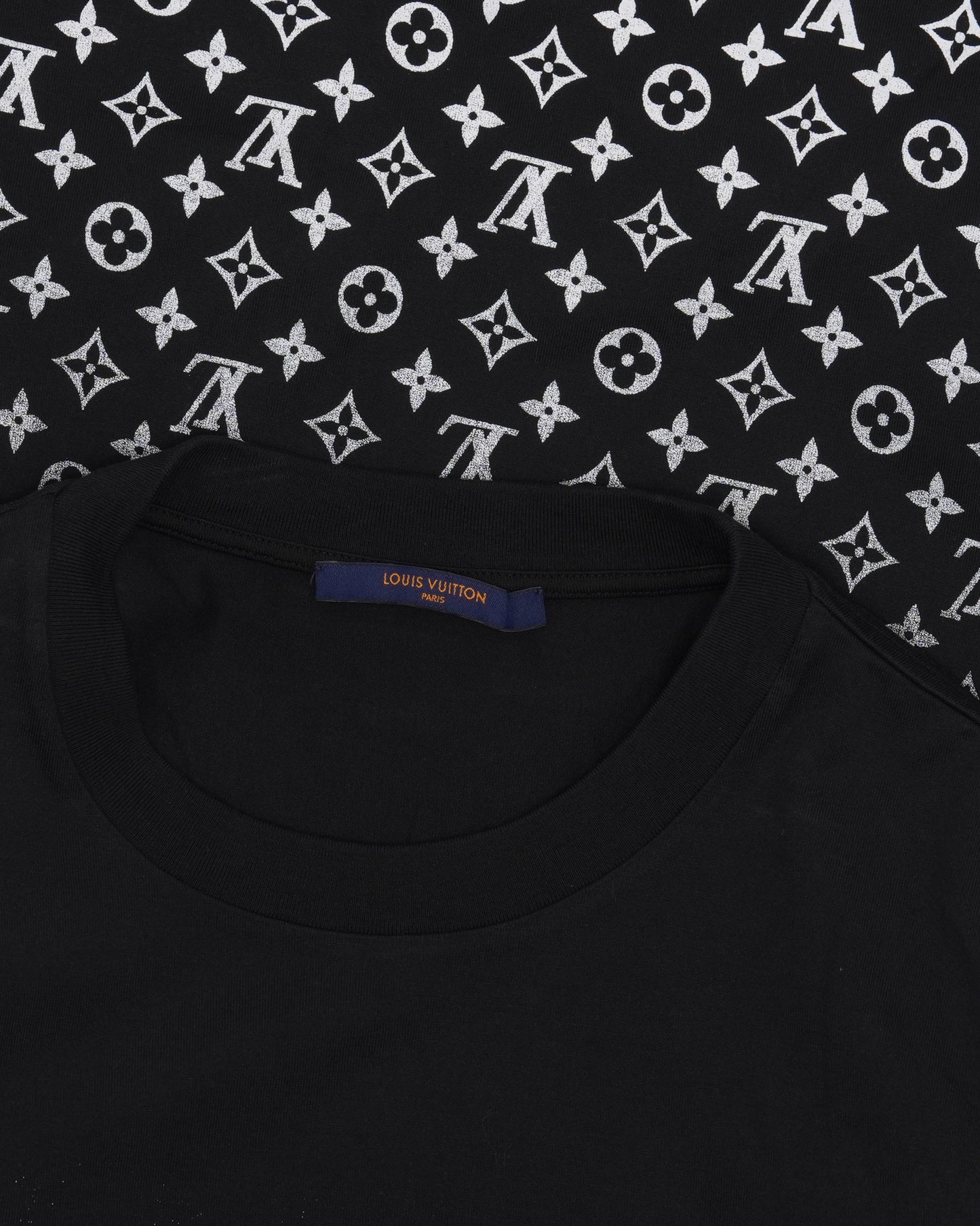 LVSE Gradient Monogram T-Shirt