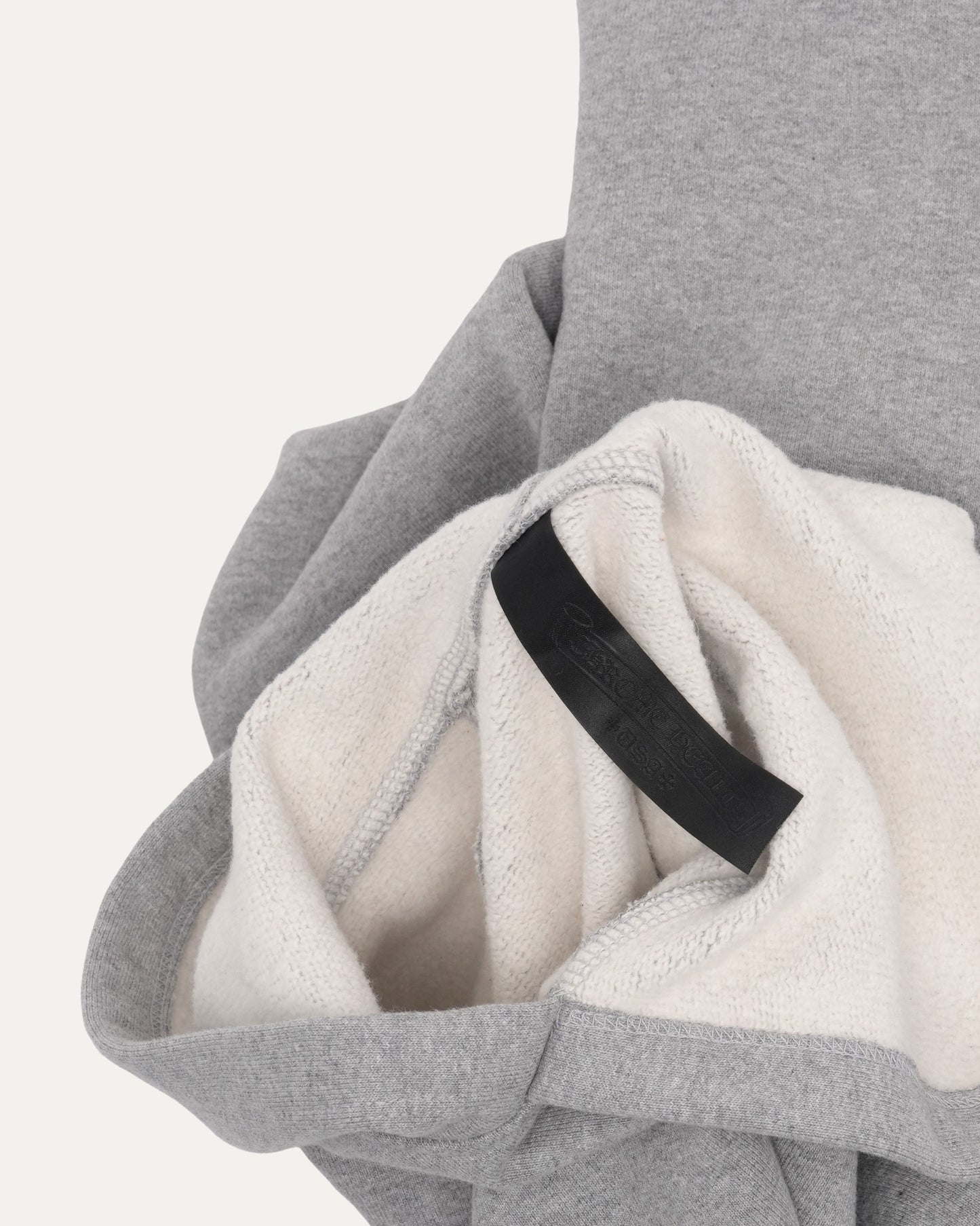 Paper Jam Cemetery Cross Patch Hoodie