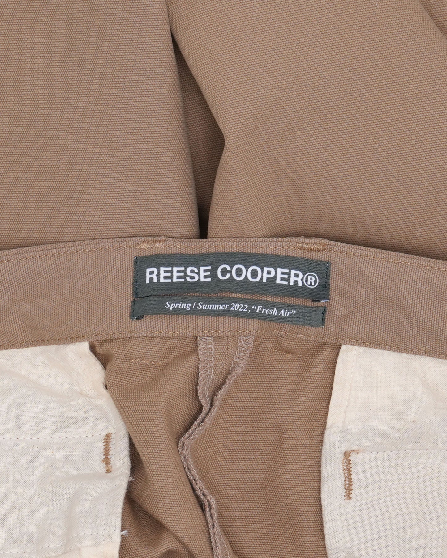 Embroidered Pleated Trousers