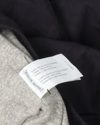 Jersey-lined Tearaway Track Pants