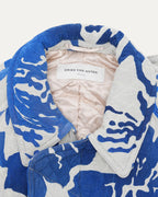 Vannan Floral Belted Jacket