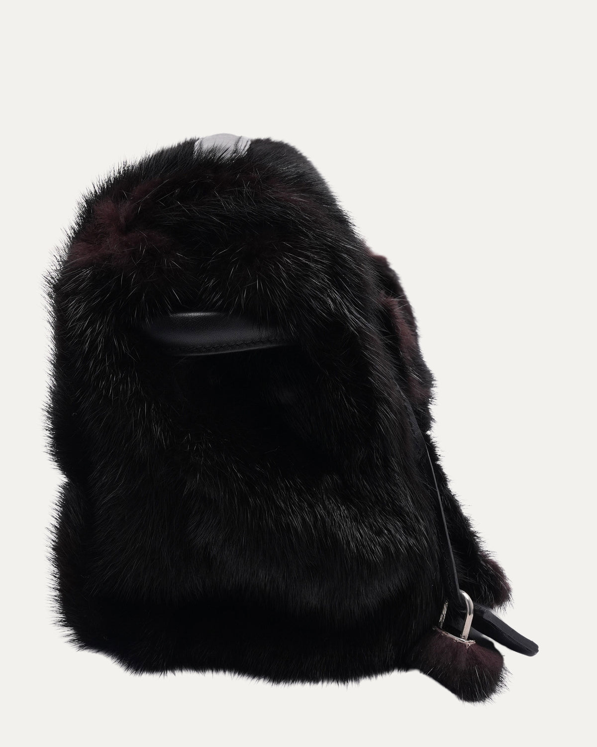Mink Monster Bag
