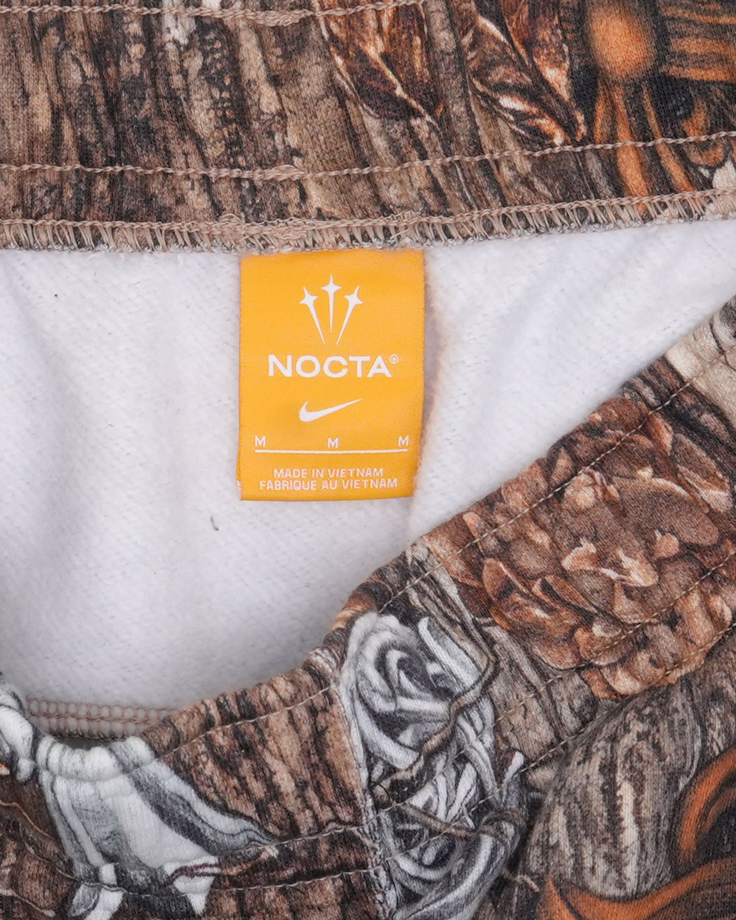 Nike NOCTA Cross Patch Sweatpants