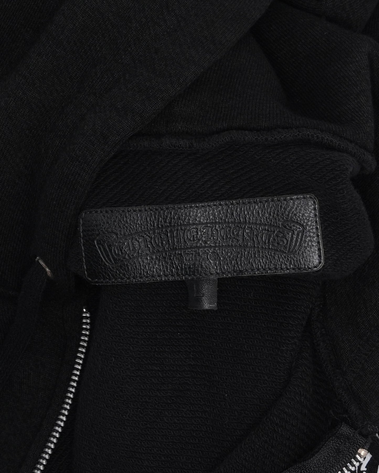 Matty Boy Horseshoe Logo Chomper Zip Hoodie