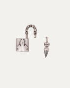 Fleur Lock and Key